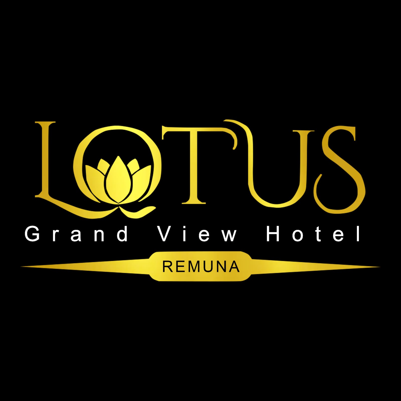 Grand View Hotel Logo